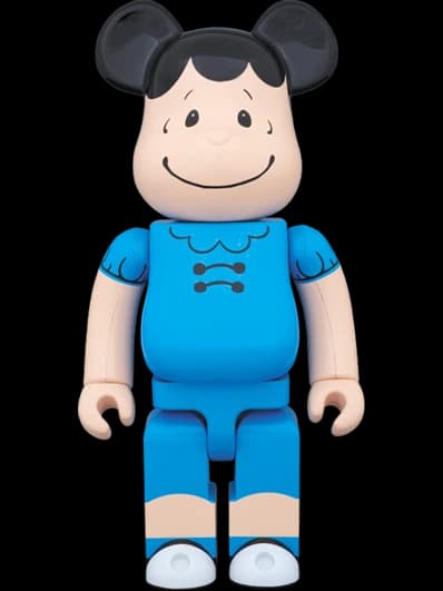 BE@RBRICK figure: Lucy