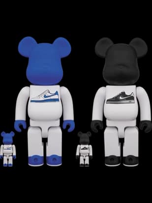 Lunar Force 1 Be@rbrick BE@RBRICK