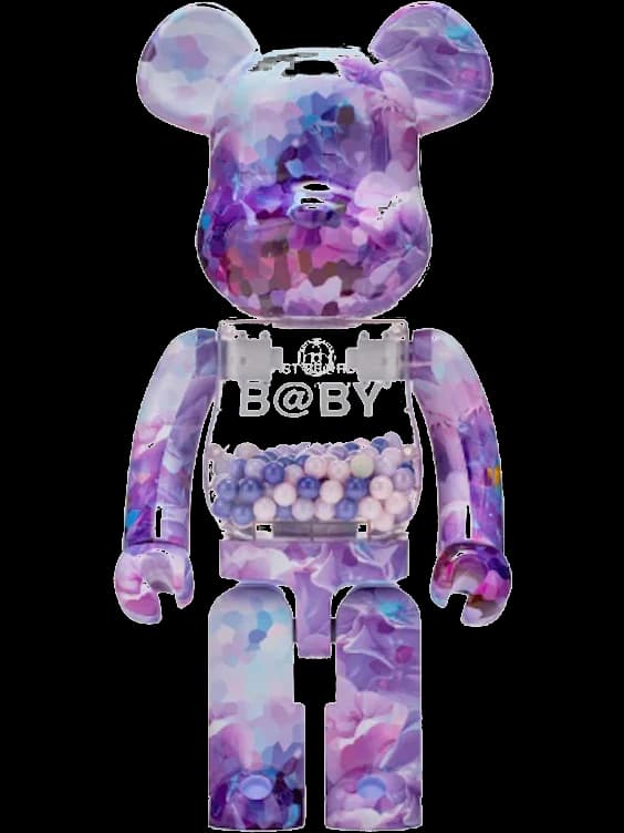 Macau 2023 x My First Baby Forward Fashion 10 BE@RBRICK