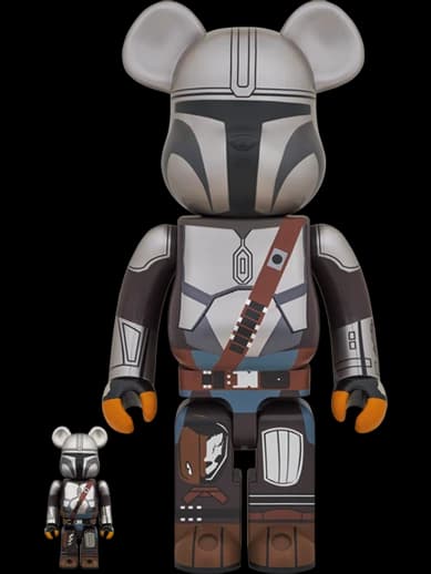 Mandalorian BE@RBRICK