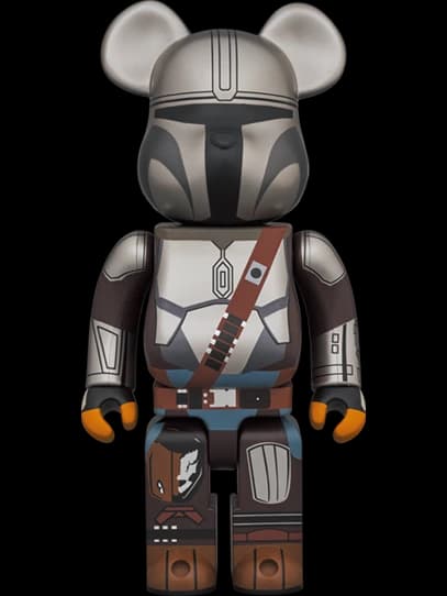 Mandalorian BE@RBRICK