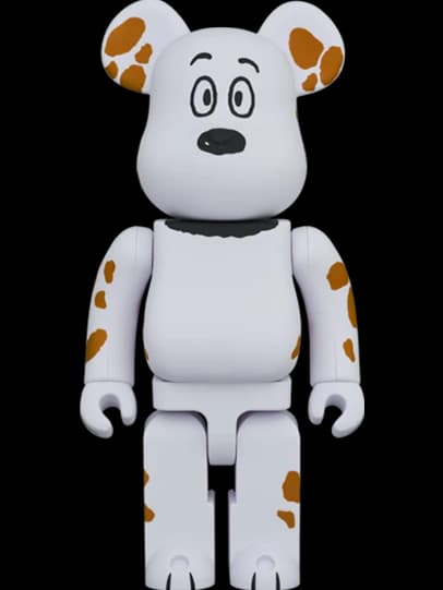 BE@RBRICK figure: Marbles