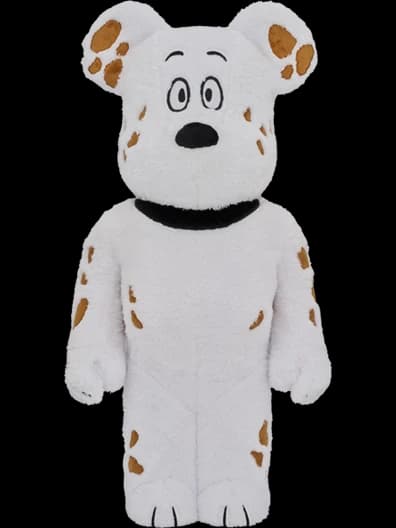 BE@RBRICK figure: MARBLES COSTUME Ver.