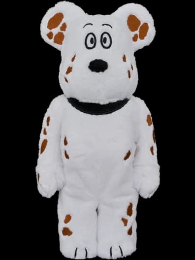 BE@RBRICK figure: MARBLES COSTUME Ver.