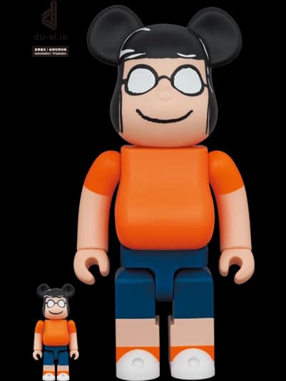 Marcie BE@RBRICK