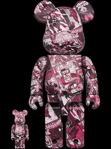 80th Anniv. BE@RBRICK