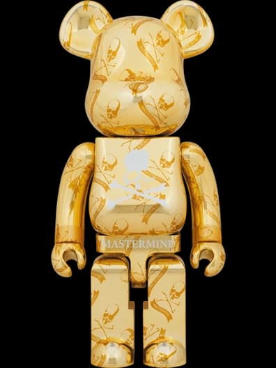 World BE@RBRICK