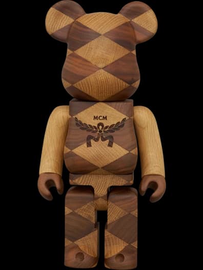 BE@RBRICK figure: x MCM