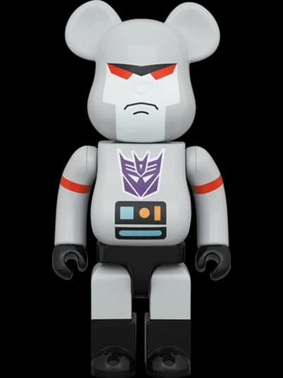 Megatron BE@RBRICK