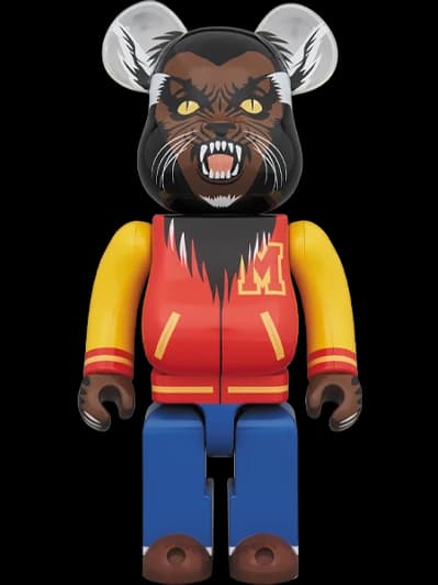 Michael Jackson representative figure