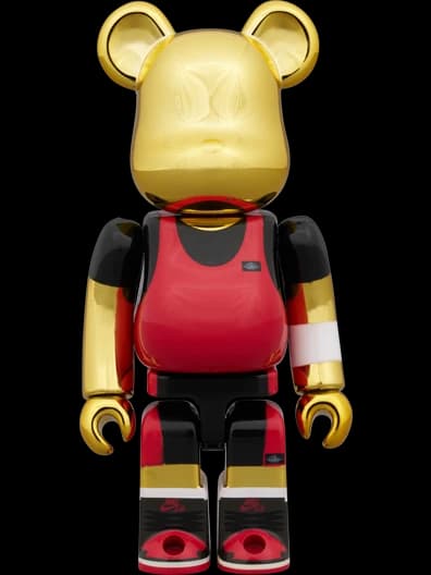 Michael Jordan 1985 AIR JORDAN BE@RBRICK