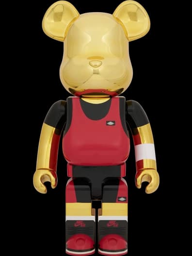 Michael Jordan 1985 AIR JORDAN BE@RBRICK