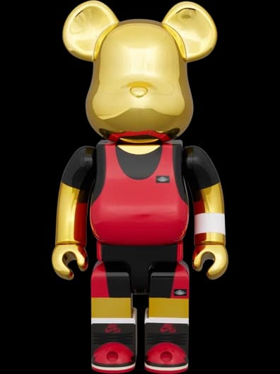 Michael Jordan 1985 AIR JORDAN BE@RBRICK