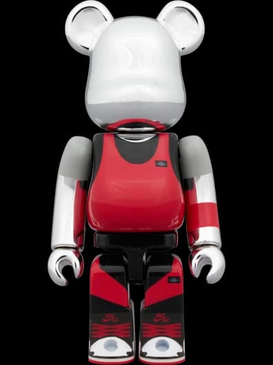 Michael Jordan 1985 AIR JORDAN "PLAYGROUND" BE@RBRICK