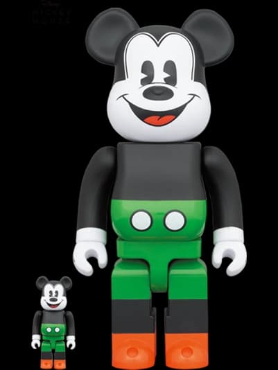 1930's POSTER BE@RBRICK