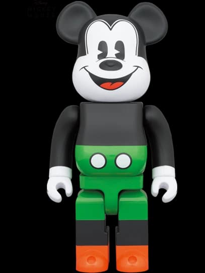 1930's POSTER BE@RBRICK