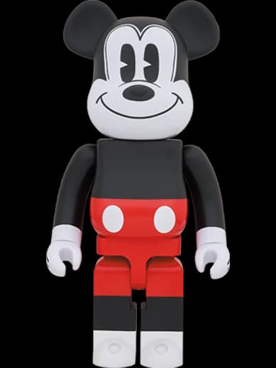 (R&W 2020 Ver.) BE@RBRICK