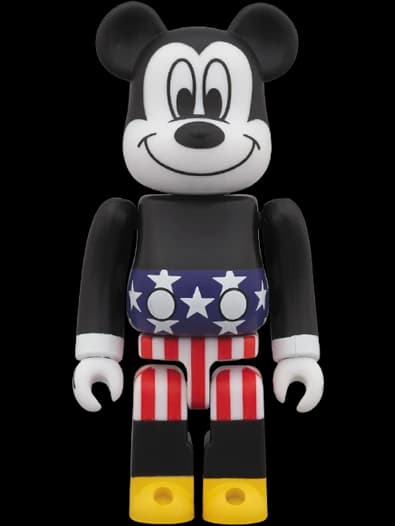 (USA Ver.) BE@RBRICK