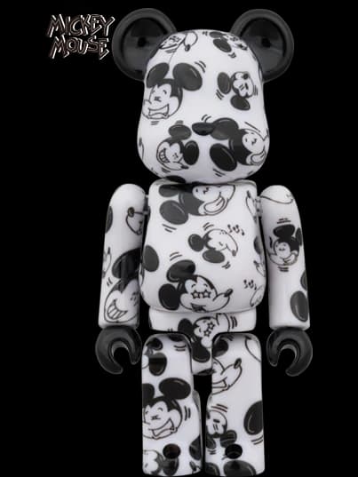 Mickey Multi BE@RBRICK