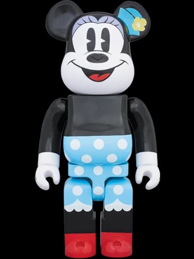 Minnie Mouse BE@RBRICK