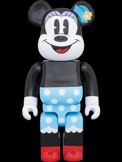 Minnie Mouse BE@RBRICK