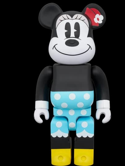 Minnie Mouse representative figure