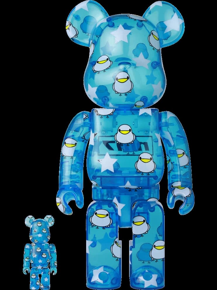 Mizuki Nana & 《Planned to be shipped in late July 2026 / Order period is until March 10》 BE@RBRICK