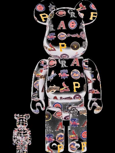 National League (tm) BE@RBRICK