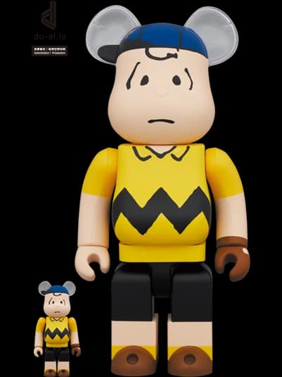 Charlie Brown representative figure