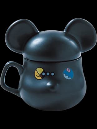 Bandai Namco representative figure