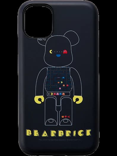 MLE PAC-MAN Series iPhone Case for iPhone 11 BE@RBRICK