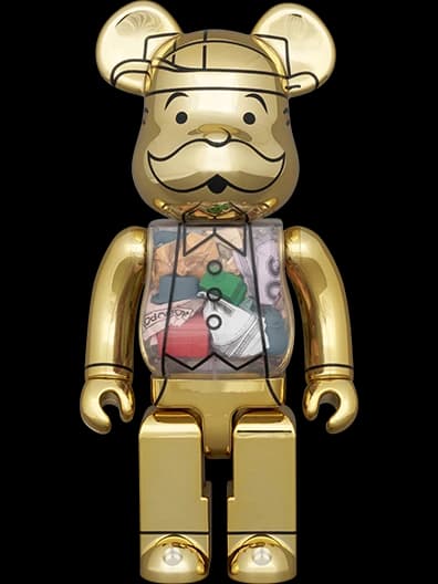 Mr.Monopoly 90th Anniv. Ver.