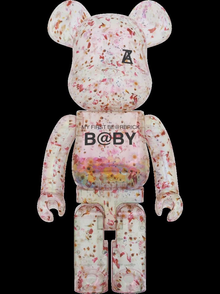 ANREALAGE Ver. BE@RBRICK