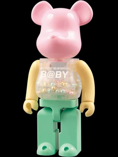 My First Be@rbrick B@by BE@RBRICK