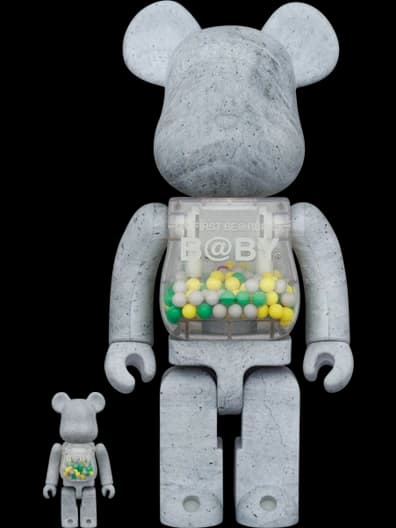 B@by “concrete” BE@RBRICK