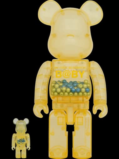 B@by Innersect 2020 BE@RBRICK
