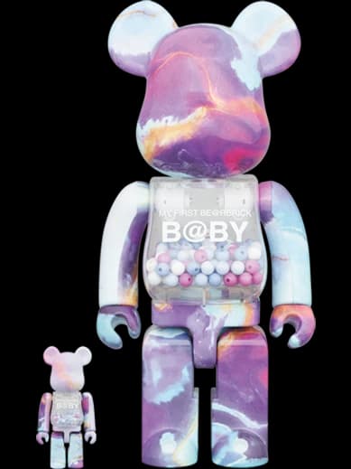B@BY MARBLE Ver. BE@RBRICK