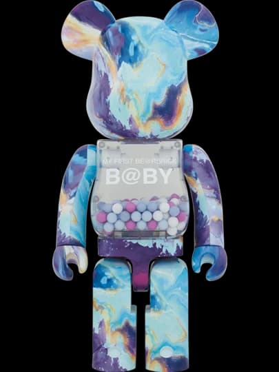B@BY MARBLE Ver. BE@RBRICK