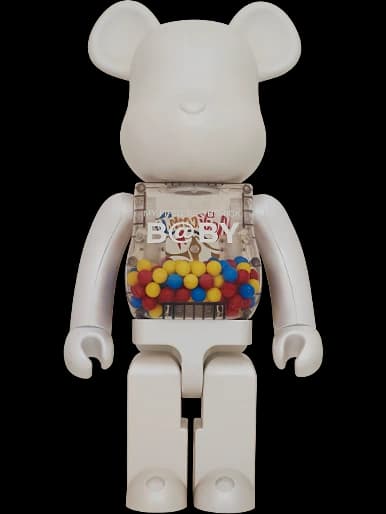 B@BY MEDICOM TOY 15th ANNIVERSARY Ver. BE@RBRICK