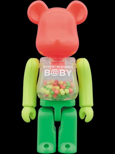 B@BY NEON Ver. BE@RBRICK