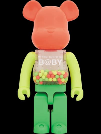 B@BY NEON Ver. BE@RBRICK