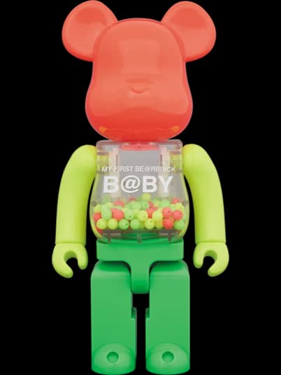 B@BY NEON Ver. BE@RBRICK