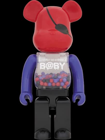 B@BY SECRET Ver. BE@RBRICK