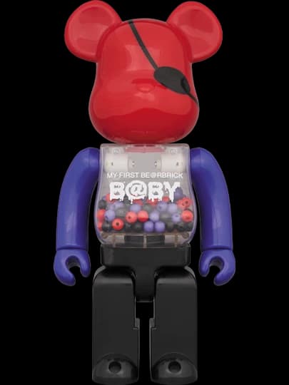 B@BY SECRET Ver. BE@RBRICK