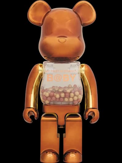 B@BY Steampunk Ver. BE@RBRICK