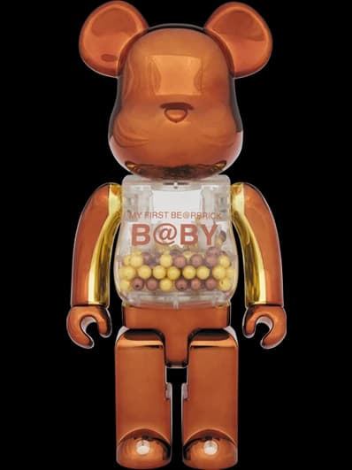B@BY Steampunk Ver. BE@RBRICK