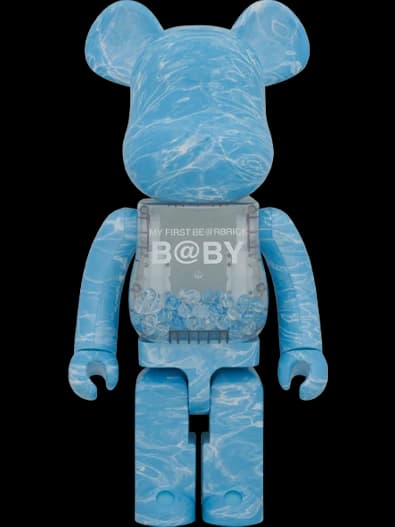 B@BY WATER CREST Ver. BE@RBRICK