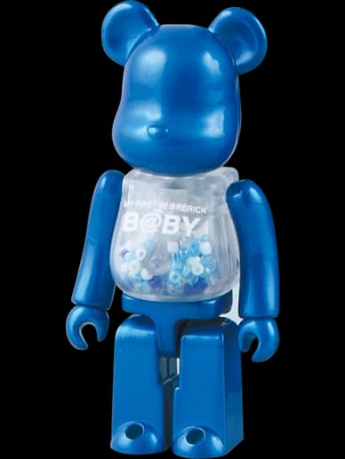 MY FIRST BE@RBRICK B@BY(colette ver.) BE@RBRICK