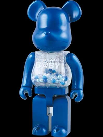 MY FIRST BE@RBRICK B@BY(colette ver.) BE@RBRICK
