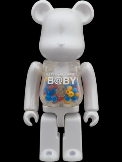 B@BY(MCT 15th Anniversary Ver.) BE@RBRICK